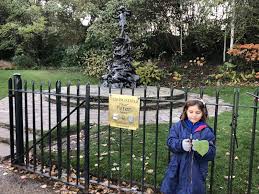 La fantasia è stata l'ingrediente fondamentale! Londra Con Peter Pan Tra I Giardini Di Kensington E Il Big Ben Viaggiapiccoli