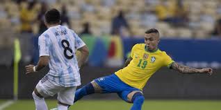 Although brazil is favored to win, it could be anybody's game as both teams are closely matched. Vfu4fkwvj2shvm