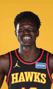 LAST GAME'S STARTERS