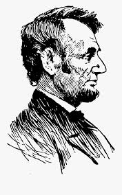 Abraham Lincoln Drawing Profile Free Transparent Clipart Clipartkey How to make the abraham lincoln craft with printable activity sheet: abraham lincoln drawing profile free