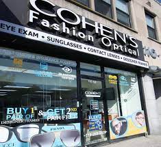 Eyeglasses Eye Exams 116 53 Queens Blvd Forest Hills Ny Cohen S Fashion Optical
