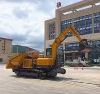 Railway Ballast Screening Cleaning Machines | Jinggong Excavator