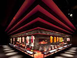 Ajax Experience Museum Retail Design Architecture Ajax
