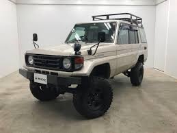 トヨタ ランドクルーザー70 4 2 lx ディーゼル 4wd 価格 398万円 千葉県 物件番号 15203790 中古車の情報 価格 mota ランドクルーザー ランドクルーザー 70 中古車