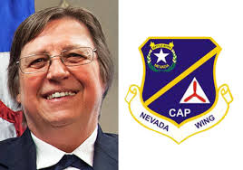 Pierce Named Next Nev. Wing Commander