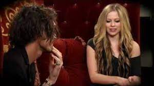 , he portrayed himself as a photographic subject for emma sloan in the season 3 episode fetal position. Avril Lavigne And Tyson Ritter From All American Rejects Talk Almost Alice Youtube
