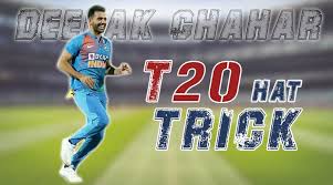 Chahar fifty powers dhawan's side to this world record. Deepak Chahar News Deepak Chahar Hat Trick Cricket News