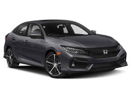 There is no question that it's an impressive little car, and the more you like. New 2021 Honda Civic Hatchback Sport Touring Hatchback In Downey 410316 La Honda World