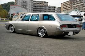 The previous owner of the wagon was the vice president of toyota owners restorers club, and he felt like he had too many cars. Toyota Crown Driven To Write