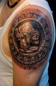También debes saber que, gracias a esta simbología, los historiadores han podido estudiar estas culturas y además nos hace ver que los tatuajes no son nada nuevo. Las 33 Mejores Ideas De Tatuajes Mayas Y Aztecas Hombre Y Mujer