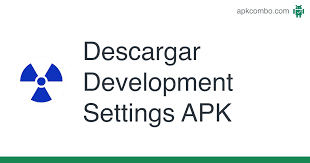 For android users to quickly open the development of personnel options, engineering mode, battery power, background service management and other functions;and this is a secret. Development Settings Apk 1 7 1 Aplicacion Android Descargar
