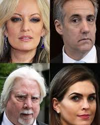 Ahead of summations in Trump trial, here's a brief look at what every  witness said