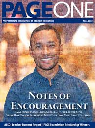 PAGE One Magazine Fall 2022