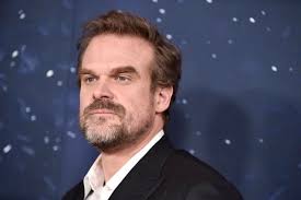 Happy 50th Birthday David Harbour!😃🎂🎉🥳 Enjoy your 50s!😉