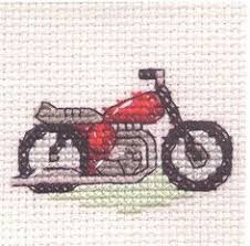 Checking 'include nearby areas' will expand your search. 41 Motorcycle Ideas Cross Stitch Patterns Cross Stitch Motorcycle