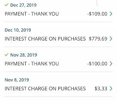 I have made payments for the exact balance of a promotional purchase, only you can download the full pdf statement from your paypal credit account statement page.there shoul be an option on one of your paypal credit pages. Carecredit Reviews 584 Reviews Of Carecredit Com Sitejabber