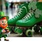 St. Patrick's Day Skating - Going for Gold! event image