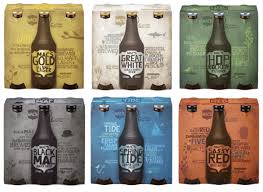 Packaging Mac S Brewery Alcool Design D Emballage Creatif Bouteille D Alcool