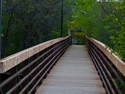 Local recreation destination