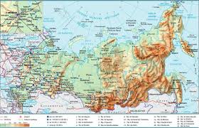 The russian federation is the largest country in the world by area, spanning two continents. Russie En Russe Rossia Federation De Russie Larousse