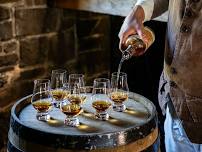 George Washington Whiskey Tasting
