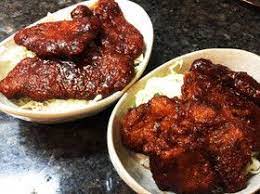 群馬県桐生名物ソースかつ丼 簡単 by チッキーニャ レシピ レシピ カツ丼 丼