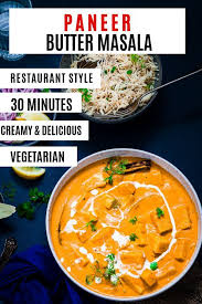 Paneer Butter Masala Butter Paneer Recipe Sandhya S Kitchen Recipe Vegetarian Recipes Lunch Indian Food Recipes Vegetarian Paneer Recipes