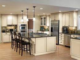 We will make sure your cabinets not only look great, but work great for as long as possible. Kitchen