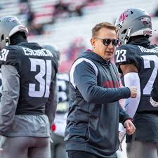 North Texas hires Washington State OC Eric Morris as new head coach