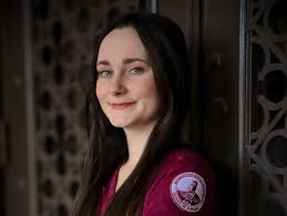 MSU degree in hand, Graham's Hurst looks forward to career in nursing