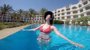 The centre of hurghada with restaurants and shops is about 20. Baron Palace Hotel Beautiful Trip Egypte Sahl Hasheesh Gopro Feyu G4 Youtube