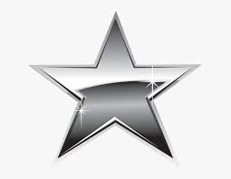 Ftestickers Silver Star Stars Estrela Gray Blackandwhite Silver Star Clipart Hd Png Download Kindpng Звезда серебро, silver star с png. silver star clipart hd png download