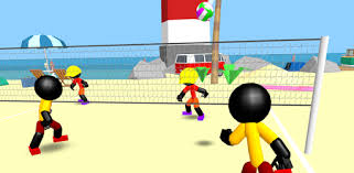 If you want to download the apk for android beach volleyball 3d we provide the download link . Stickman Beach Volleyball On Pc Download Windows 8 8 1 7 Mac