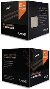 Amazon Com Amd Cpu Fd8350frhkhbx Fx 8350 8core Am3 16mb 4200mhz 125w With Wraith Cooler Retail Computers Accessories