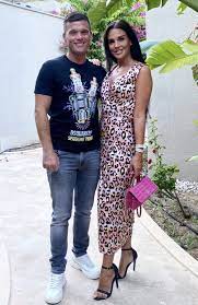 Danielle lloyd is an english model and television personality. Danielle Lloyd Reveals Husband Was Furious Over Her Secret Eye Lift After He Banned Her From Plastic Surgery Ok Magazine