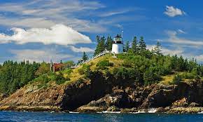 Nonetheless, visitors can park at the parking lot, enjoy the picnic. Owls Head Lighthouse Visit Maine