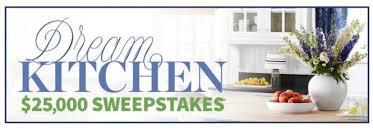 Better homes and gardens who is one of the best selling magazine in the united states and definitively one of my favorite is sponsoring this. Bhg Com 25k Spring Dream Kitchen Sweepstakes Win A 25 000 Check Contestbig