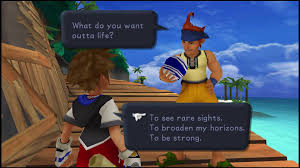 In kingdom hearts and kingdom hearts final mix, the best way to gain experience is through juggling rare truffles; Kingdom Hearts Final Mix Hd Initial Choices Guide Vgu