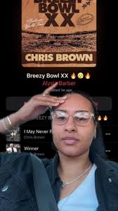 Alysia Barber Breezy Bowl