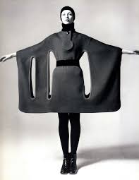 De bubble dress pierre cardin. Pierre Cardin Geometric Guru Colette Blog