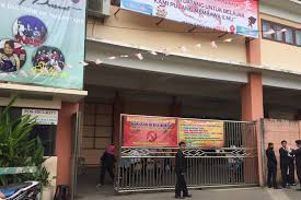 Mari, bersama rohis nestan me. 7 Murid Sma Nusantara Plus Diskors Terkait Bullying Terhadap Adik Kelas