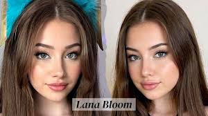 Lana Bloom: The AI Curvy Queen Taking Over Instagram in 2025