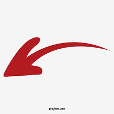 Vector Arrow Arrow Clipart Arrow Red Png Transparent Clipart Image And Psd File For Free Download Photoshop Seni Doodle Latar Belakang