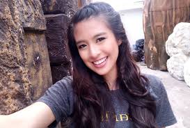 Gabbi garcia, or gabriella louise ortega lopez in real life, is a pinay actress and recording artist. Gabbi Garcia Becomes First Filipina Endorser Of Pantene Pilipinas Popcorn