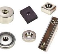Strong Neodymium Countersunk Magnets for Sale | K&J Magnetics