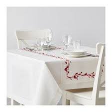 Ikea Us Furniture And Home Furnishings Ikea Christmas Table Cloth Scandinavian Table Runners