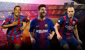 All news about the team, ticket sales, member services, supporters club services and information about barça and the club Fc Barcelona Die Topelf Des Jahrtausends