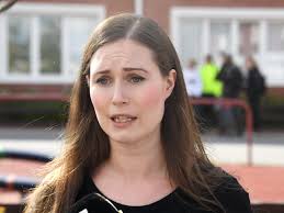 Finland will have the world's youngest serving prime minister later this week when social democrat sanna marin, 34, is sworn in. Marin Responds To Rage And Accusations Kindled By Her Paper Mill Comments