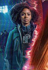 A police lieutenant with the remarkable power to transform into energy, monica began as a reluctant super hero — but soon rose through the ranks to become field leader of the mighty avengers! Monica Rambeau Marvel Cinematic Universe Wiki Fandom