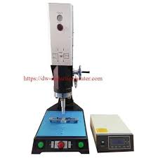 Ultrasonic Plastic Welding Machine For Bonding Thermoplastic Parts In 2021 Ultrasonic Welding Plastic Welding Welding Machine